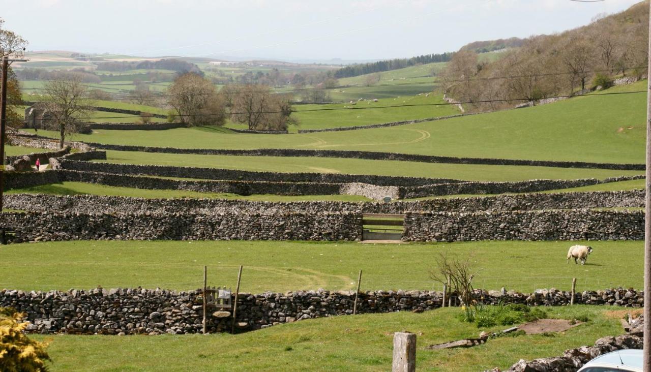 Scar Close Farmhouse Hotell Settle Eksteriør bilde